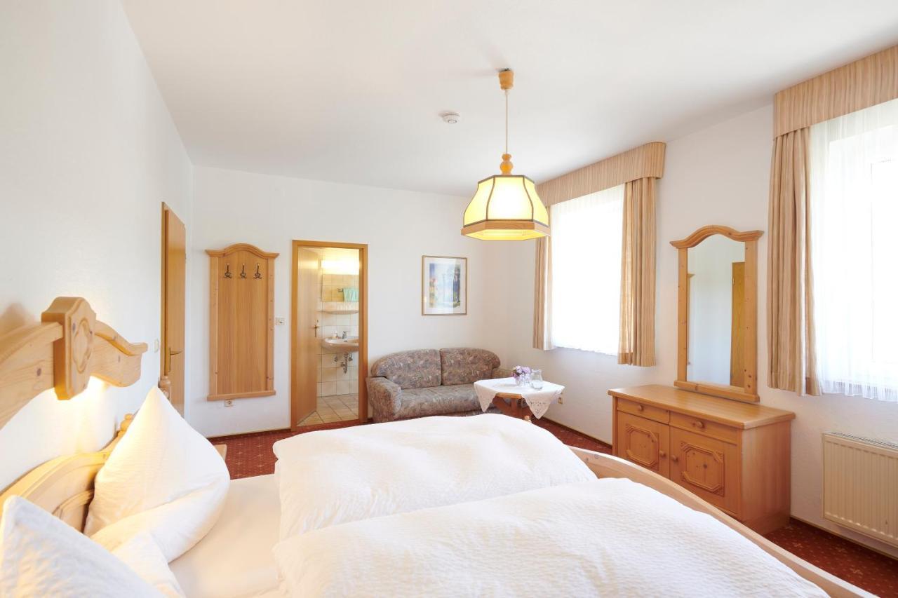 The Conscious Farmer Bed And Breakfast Sauerland Віллінген Екстер'єр фото
