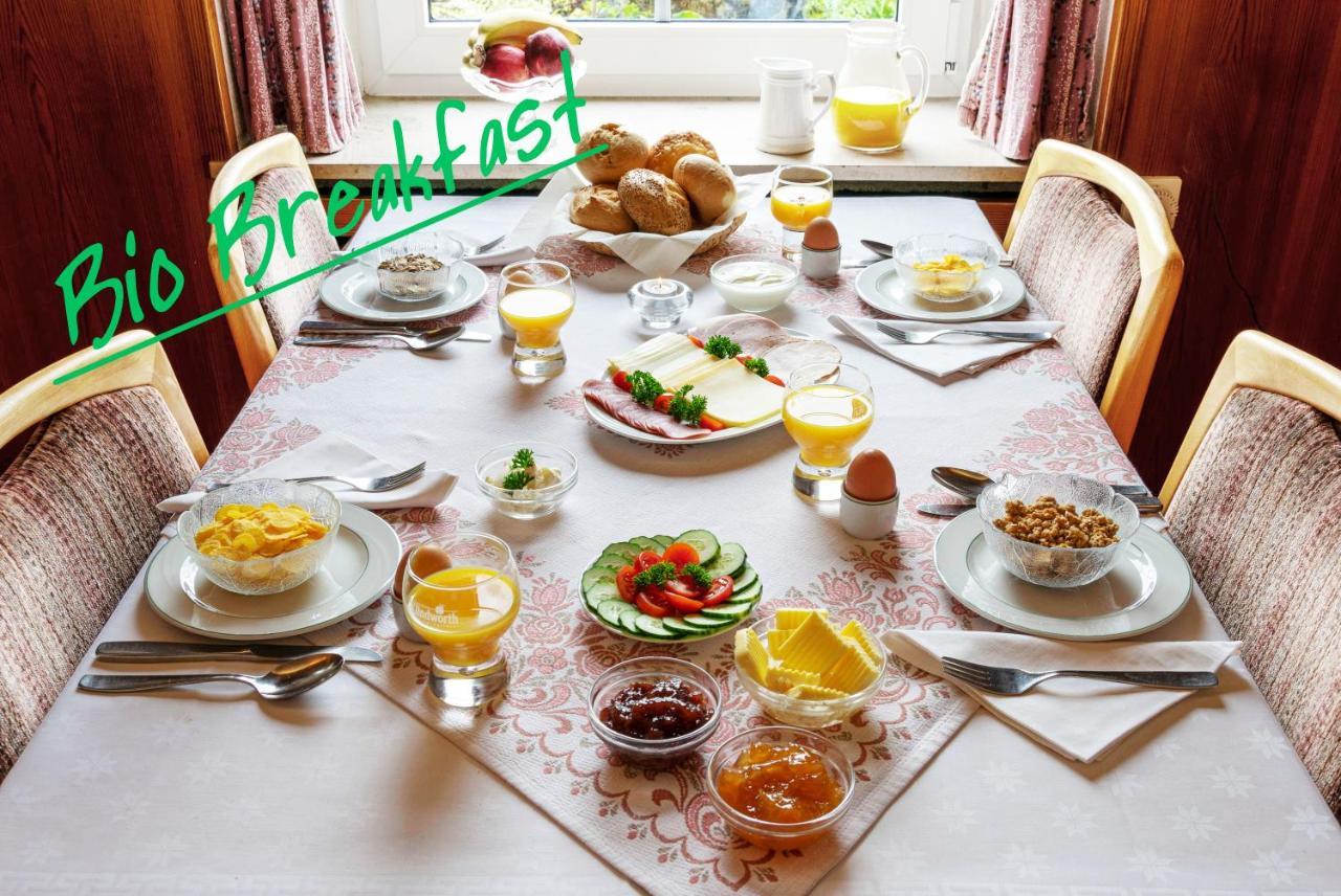 The Conscious Farmer Bed And Breakfast Sauerland Віллінген Екстер'єр фото