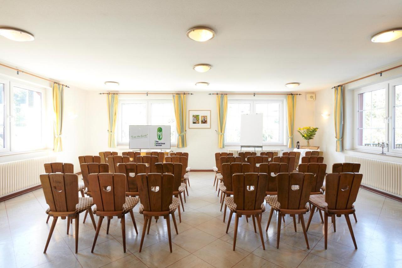 The Conscious Farmer Bed And Breakfast Sauerland Віллінген Екстер'єр фото