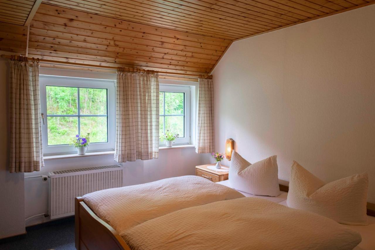 The Conscious Farmer Bed And Breakfast Sauerland Віллінген Екстер'єр фото
