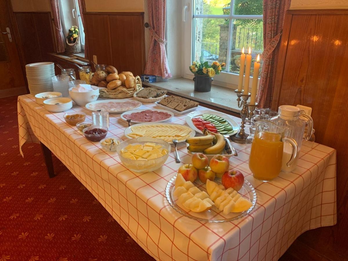 The Conscious Farmer Bed And Breakfast Sauerland Віллінген Екстер'єр фото