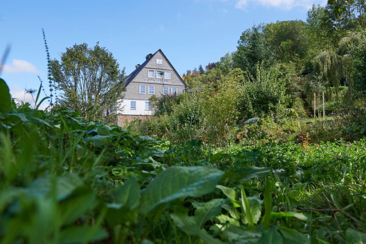 The Conscious Farmer Bed And Breakfast Sauerland Віллінген Екстер'єр фото