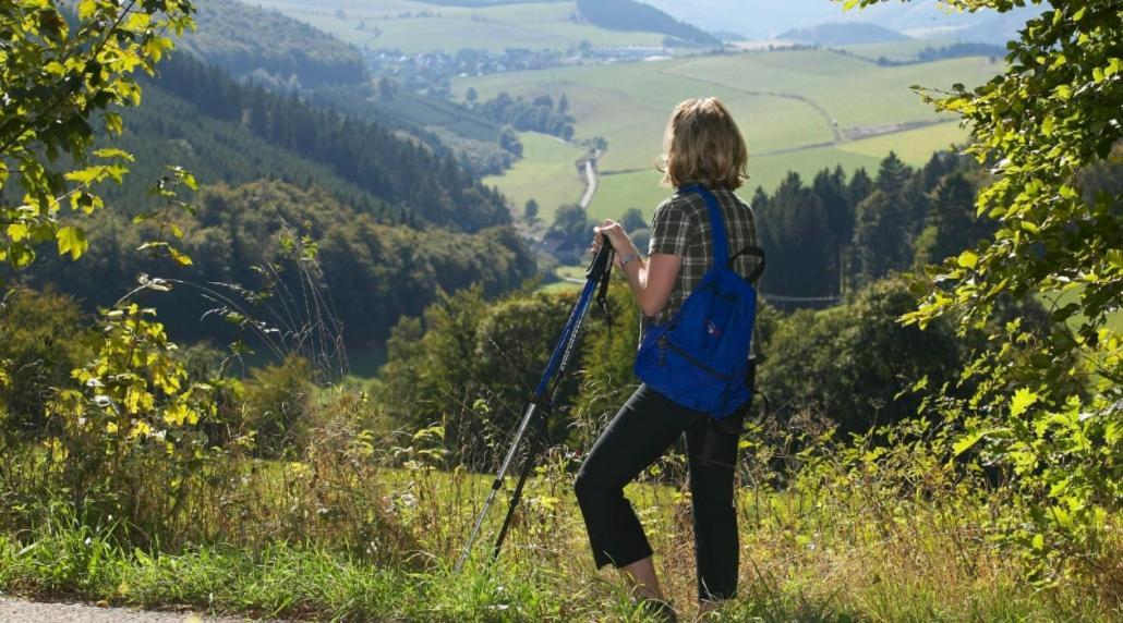 The Conscious Farmer Bed And Breakfast Sauerland Віллінген Екстер'єр фото