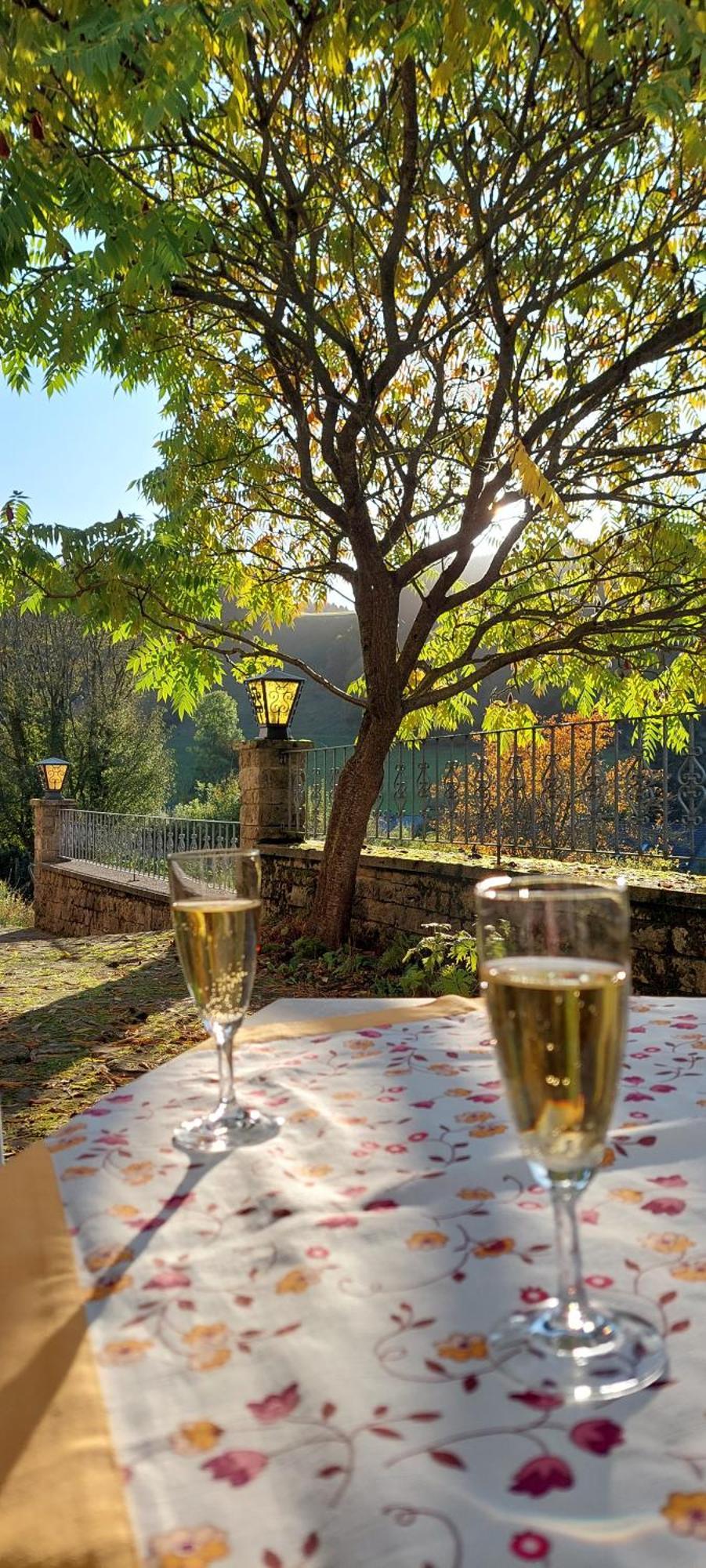 The Conscious Farmer Bed And Breakfast Sauerland Віллінген Екстер'єр фото